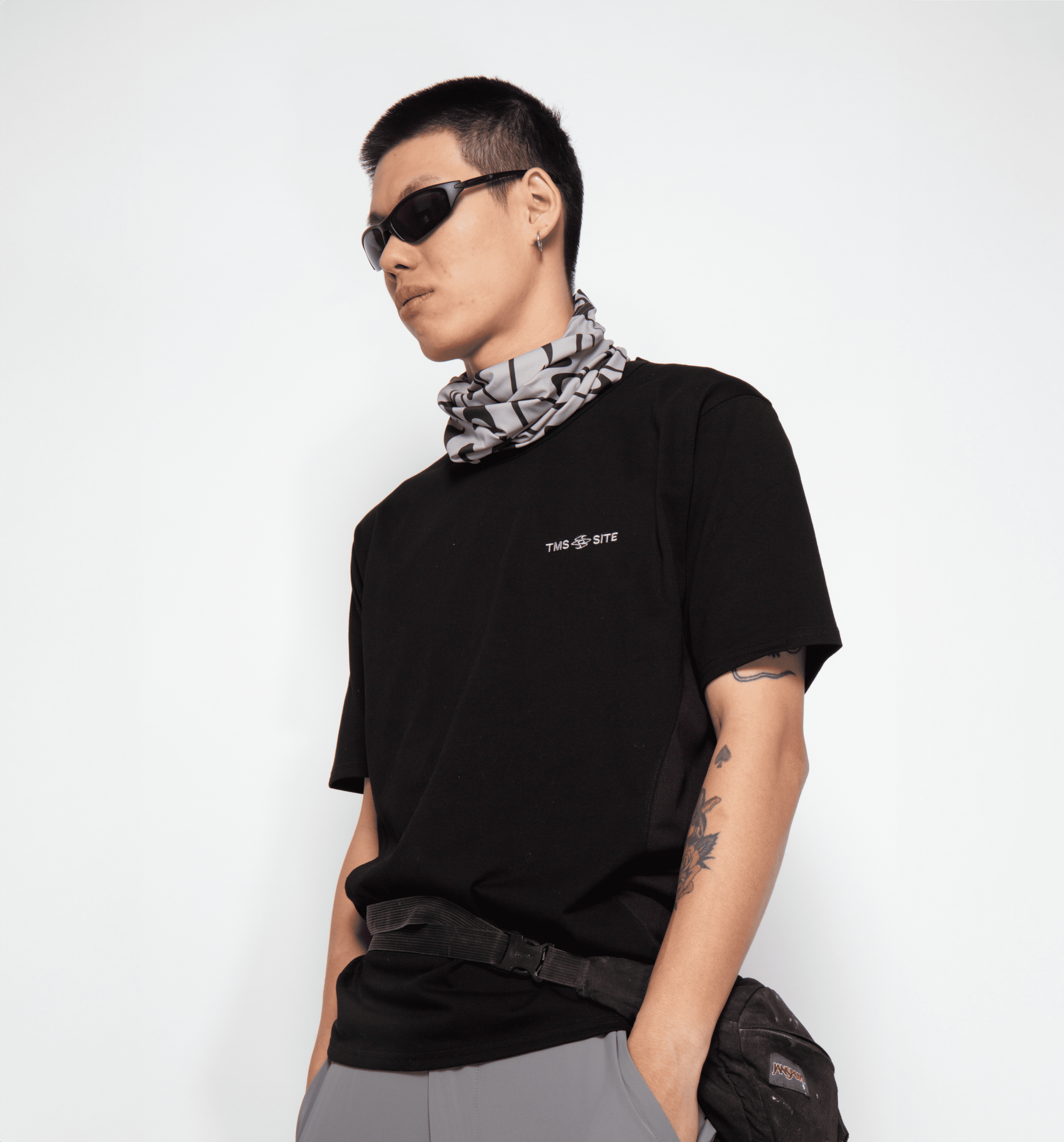 BLK TESTED TO WORK T-SHIRT