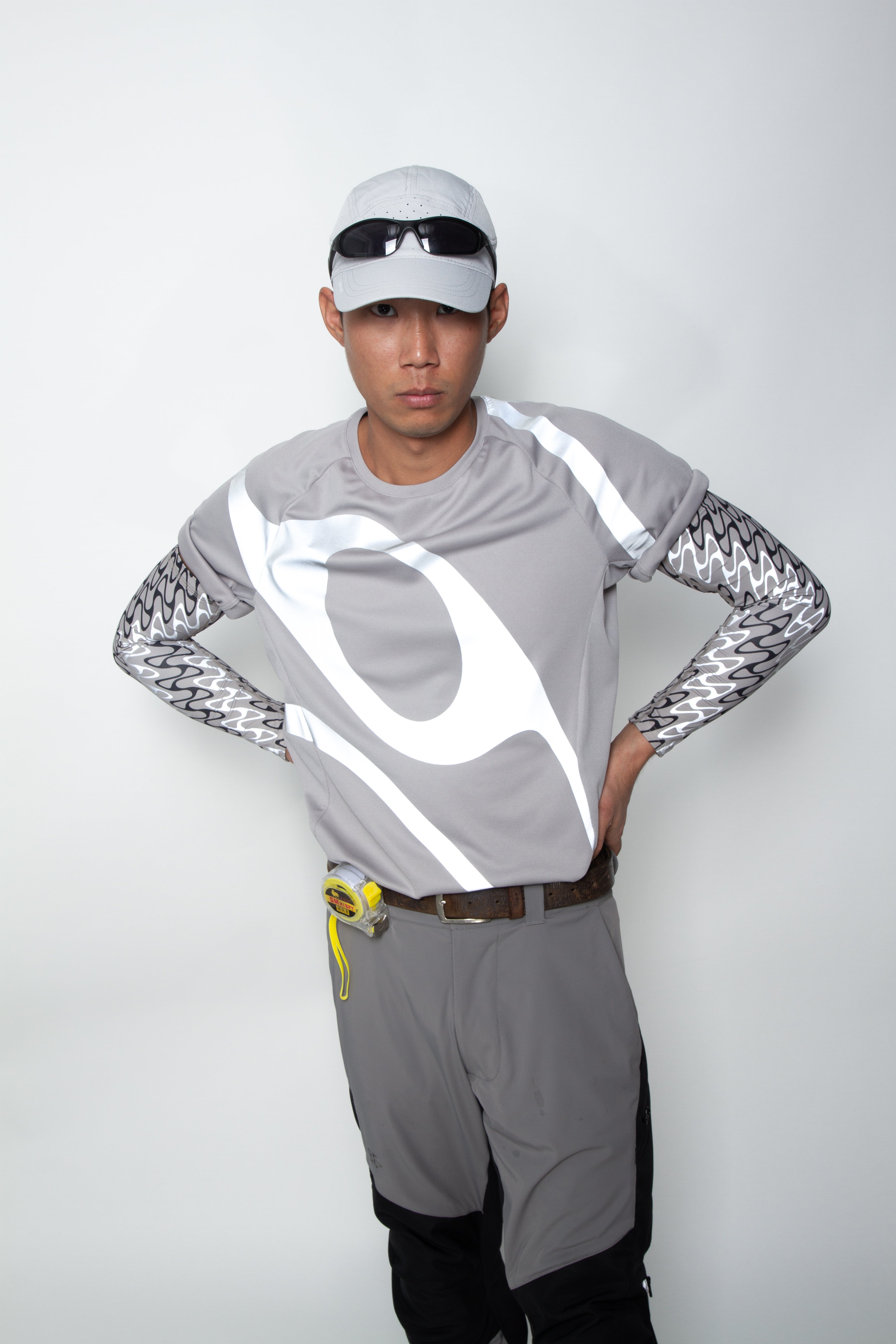 TMS.SITE Press: Saburaku Online, May 2023, showcasing TMS.SITE workwear