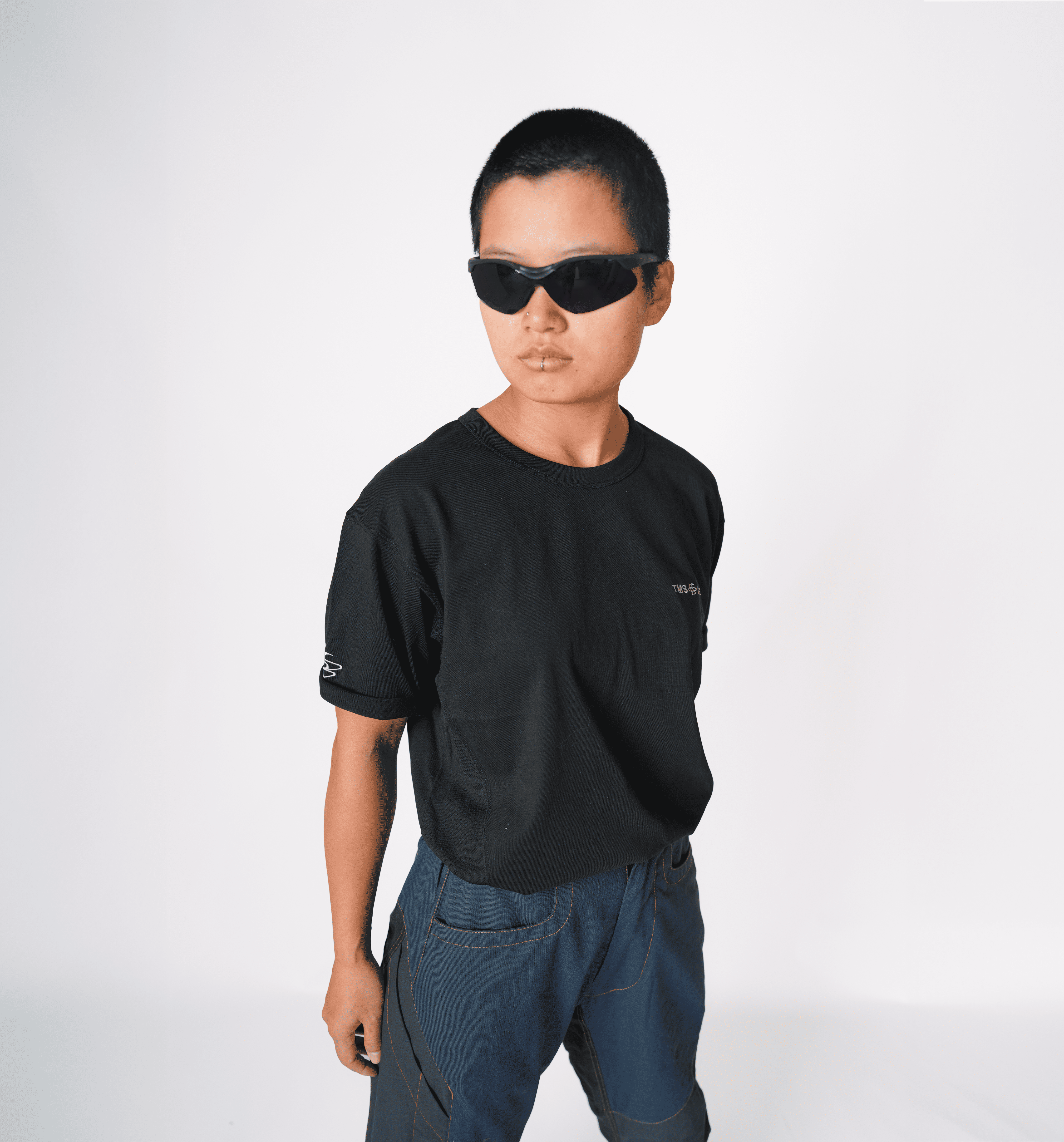 BLK TESTED TO WORK T-SHIRT