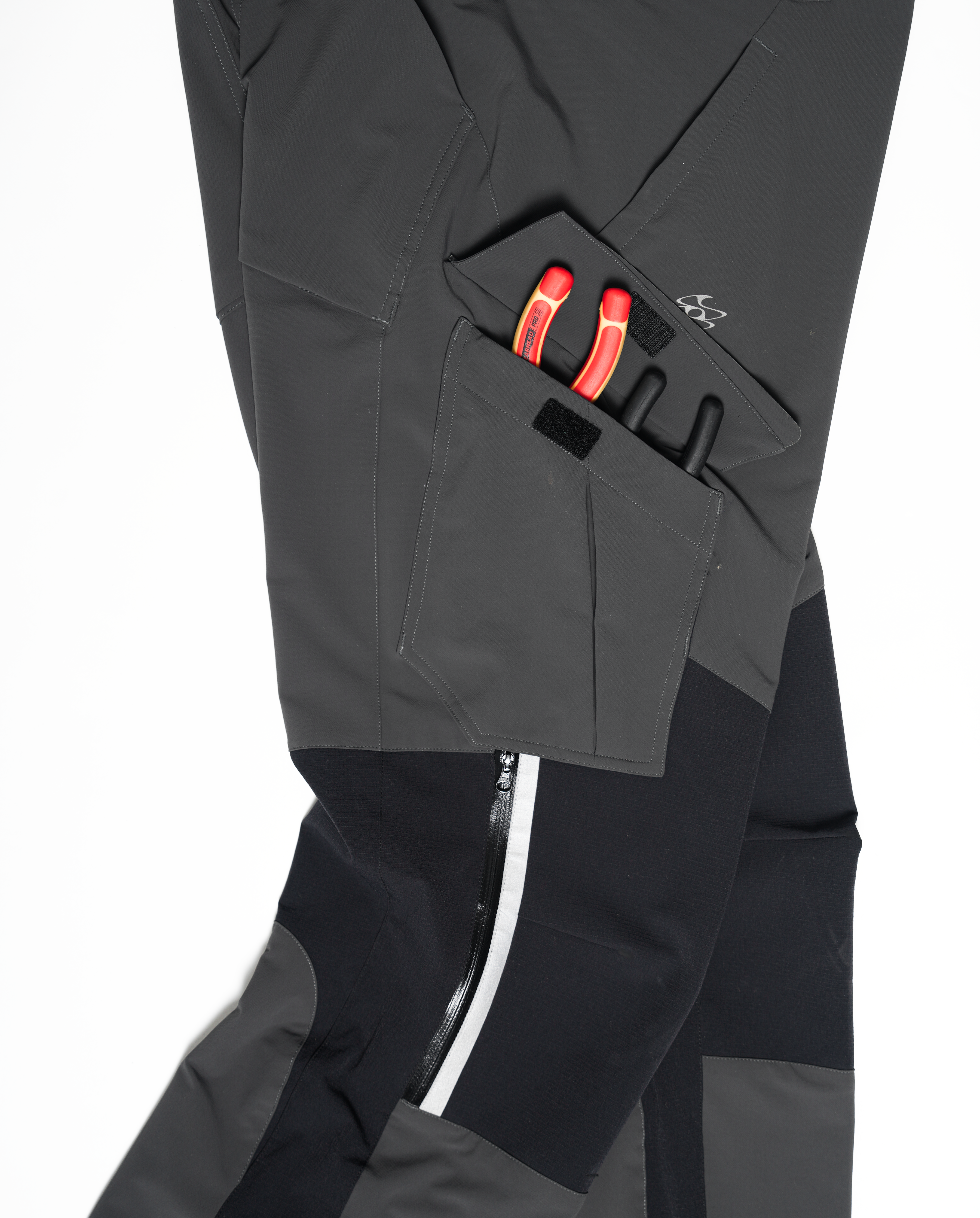 全能機能工作褲