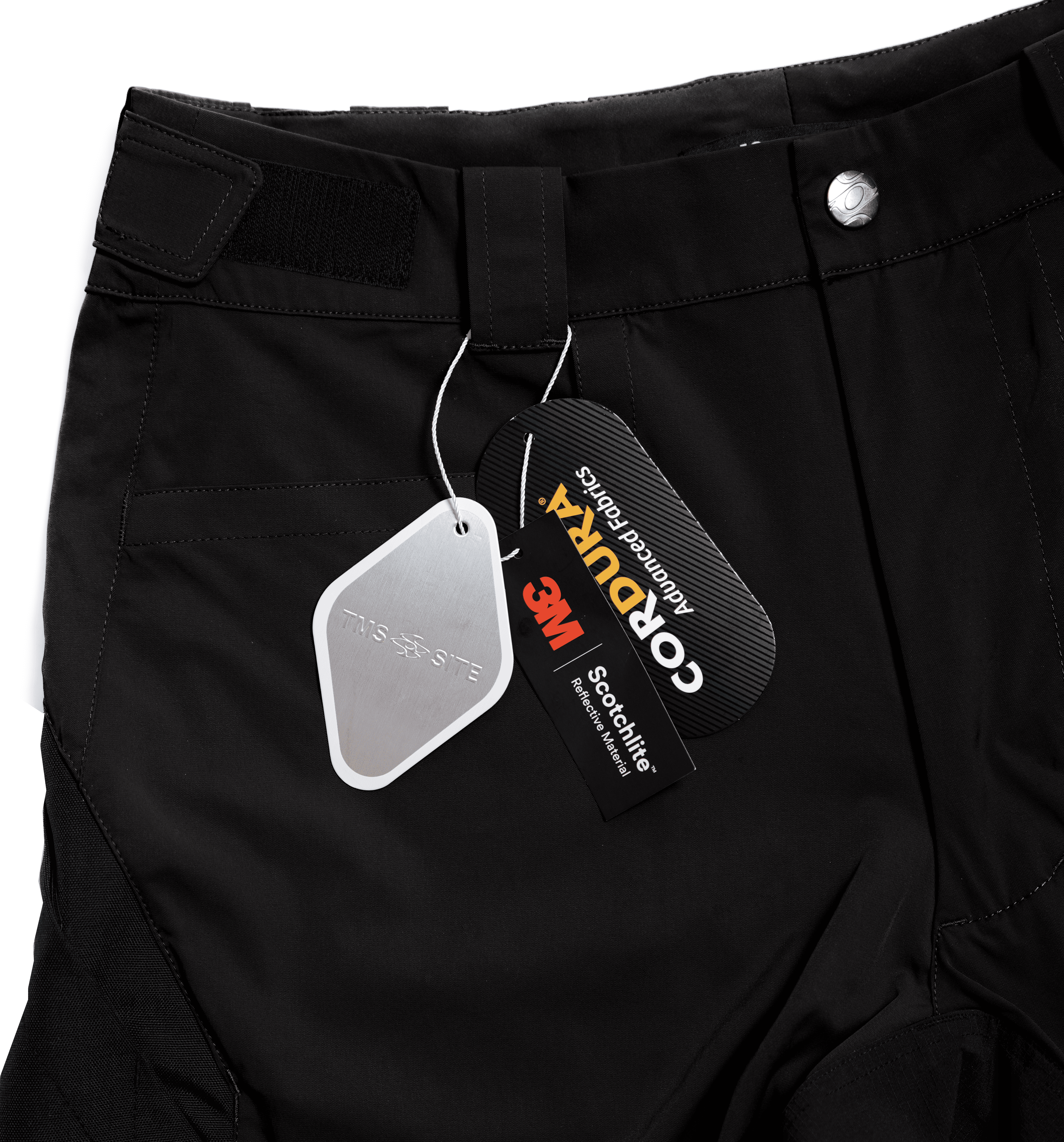 <tc>超輕機能工作褲4.0黑色</tc>