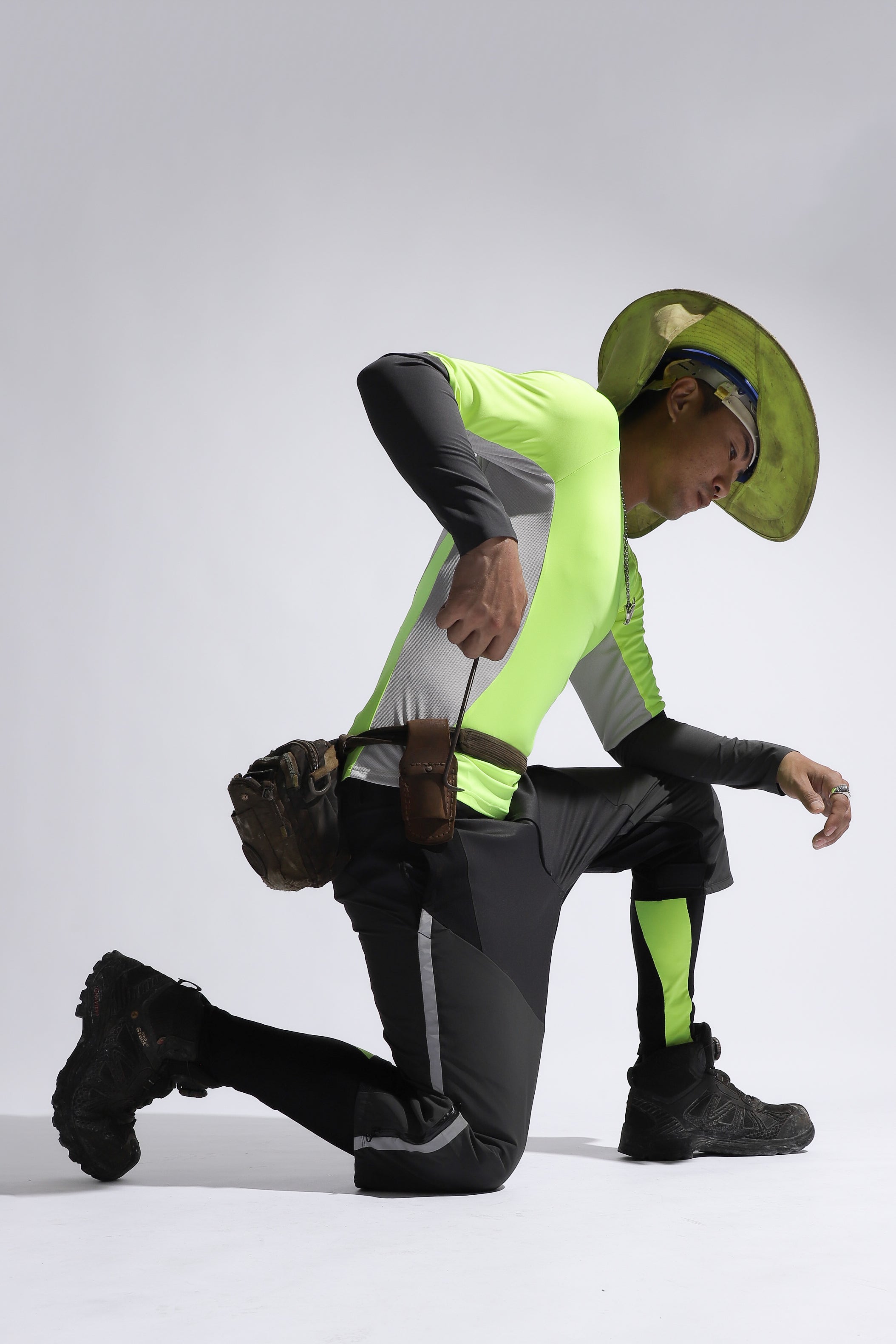 護膝工作短褲 3.0