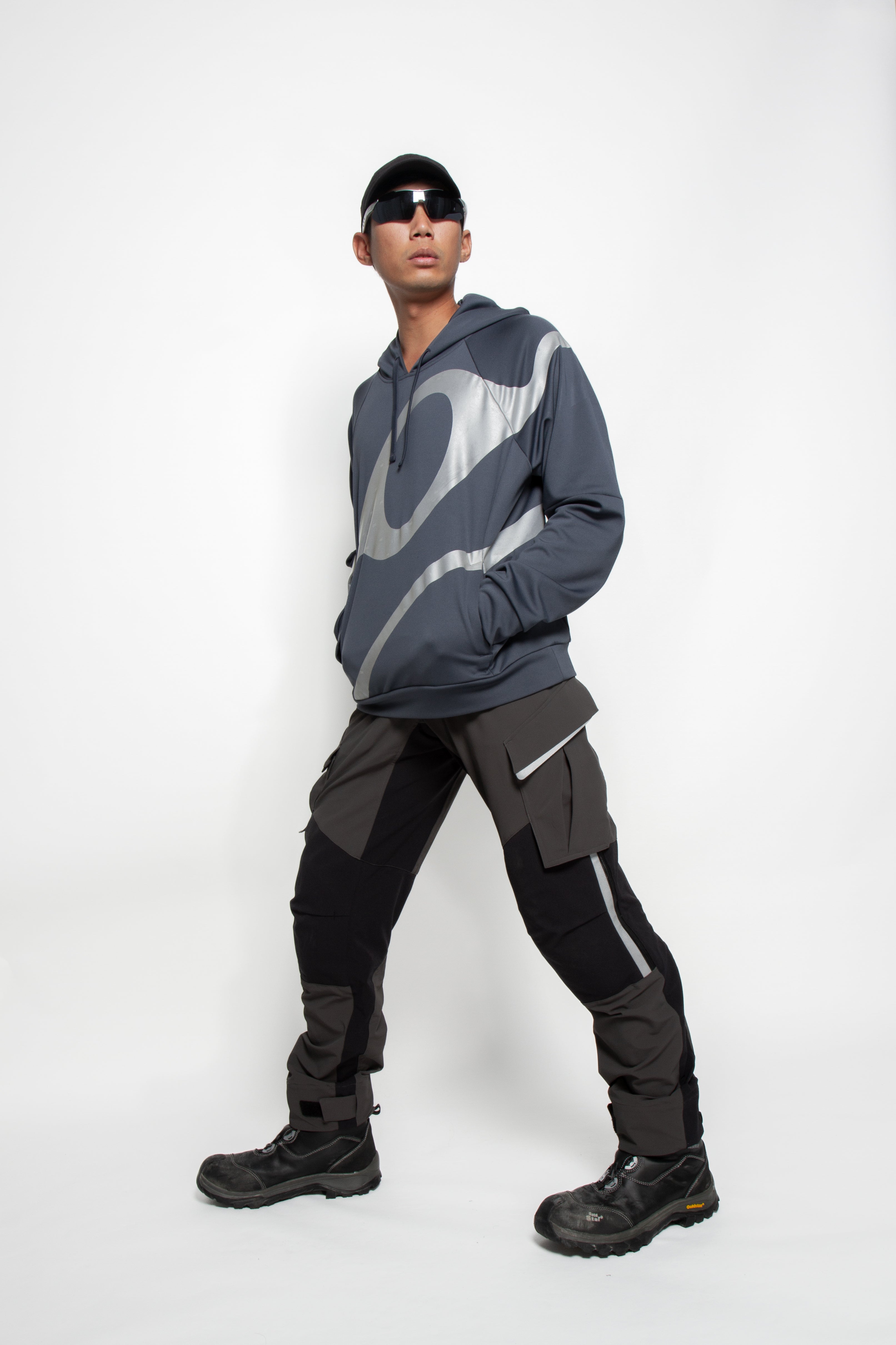 全能機能工作褲