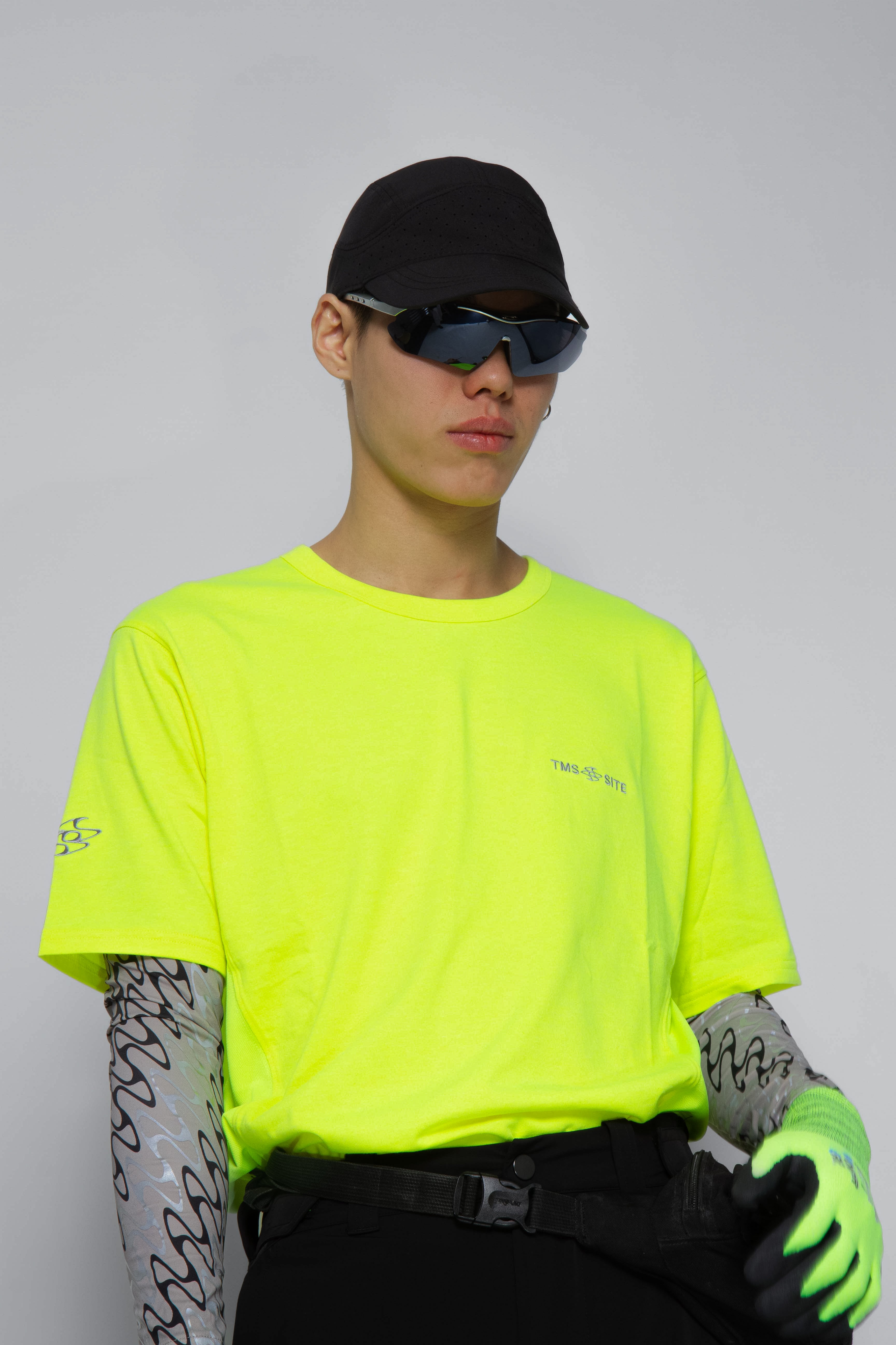 NEON TESTED TO WORK T-SHIRT