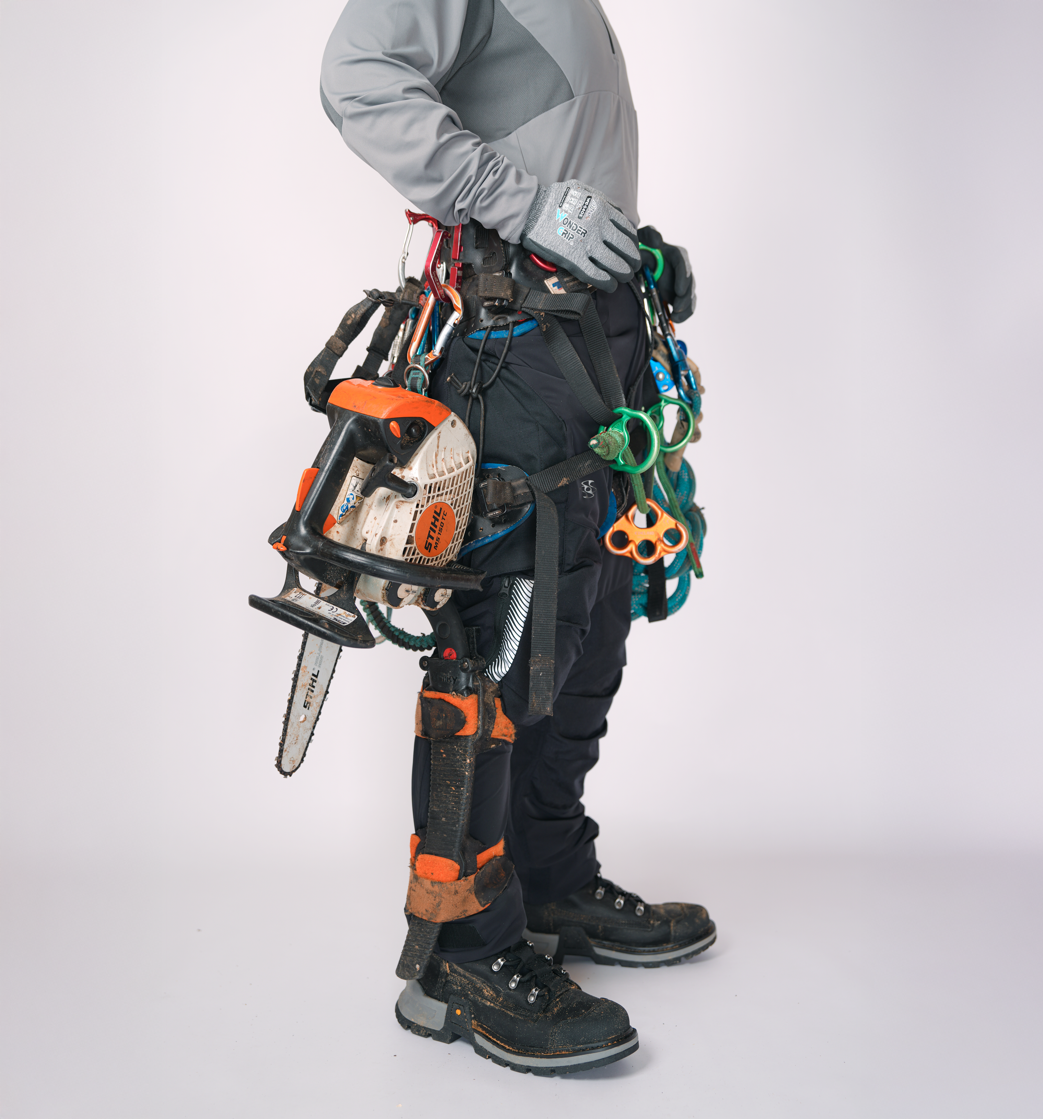 超輕機能工作褲4.0