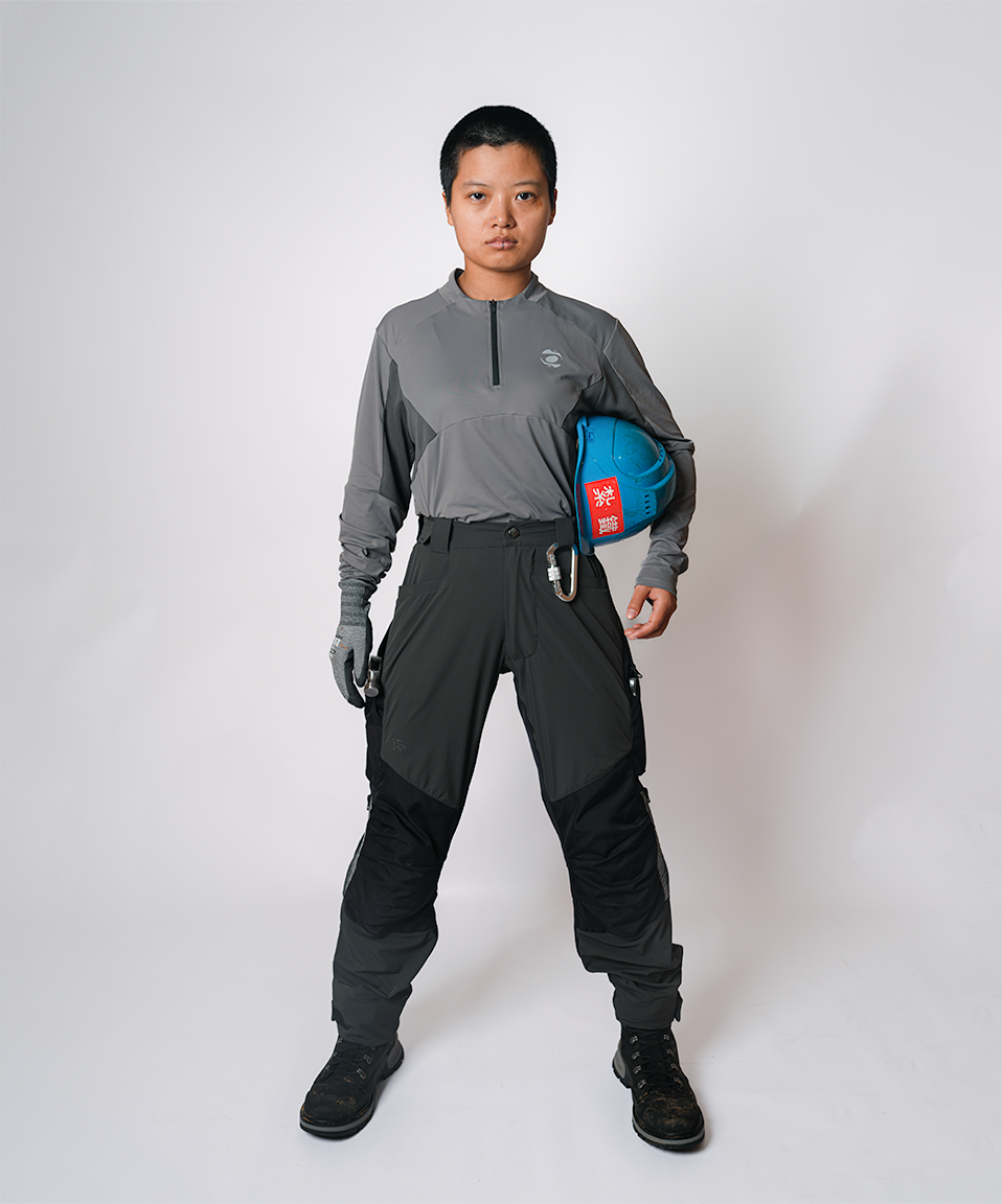 COOLING ANTI-UV LONG SLEEVE