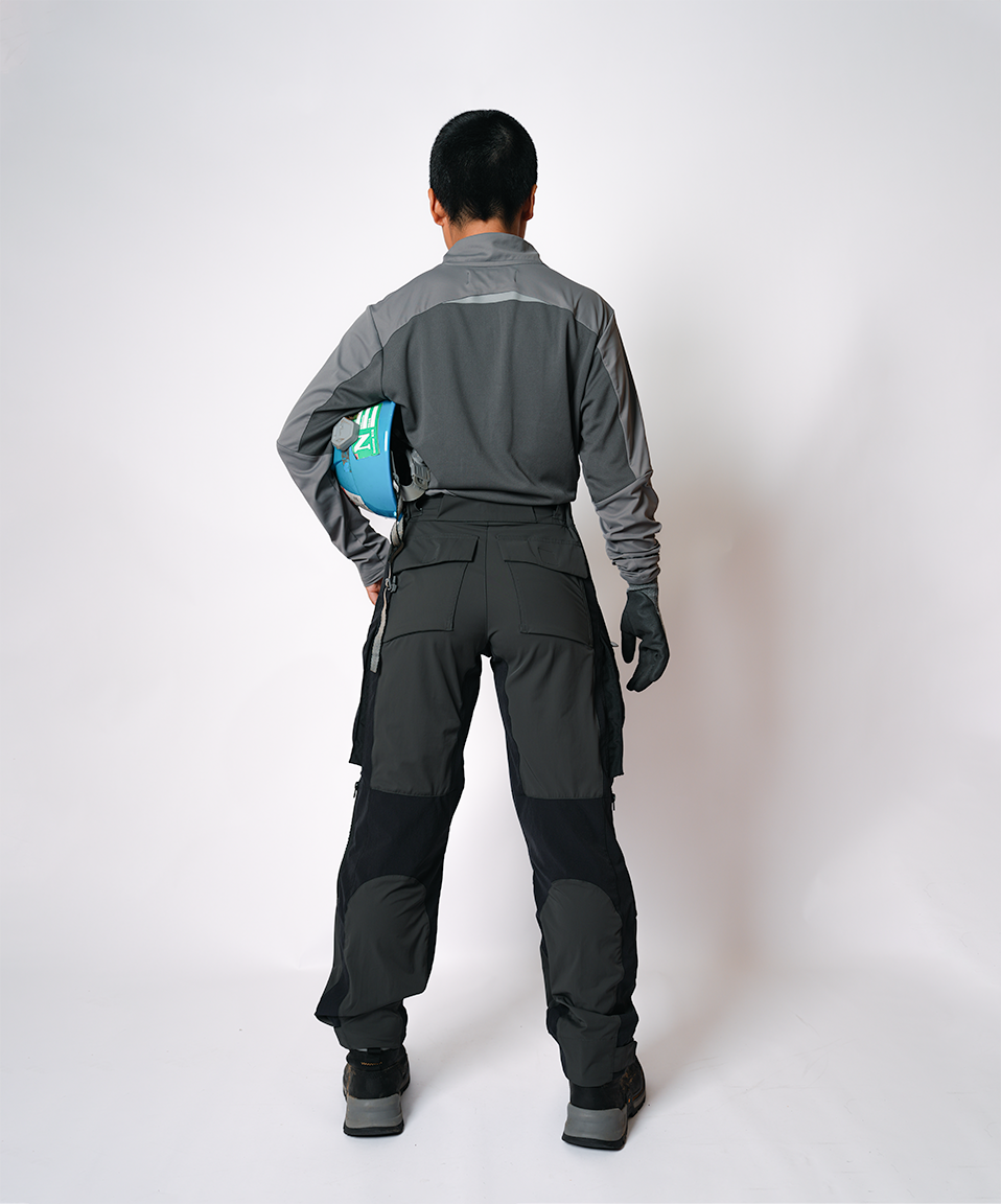 COOLING ANTI-UV LONG SLEEVE