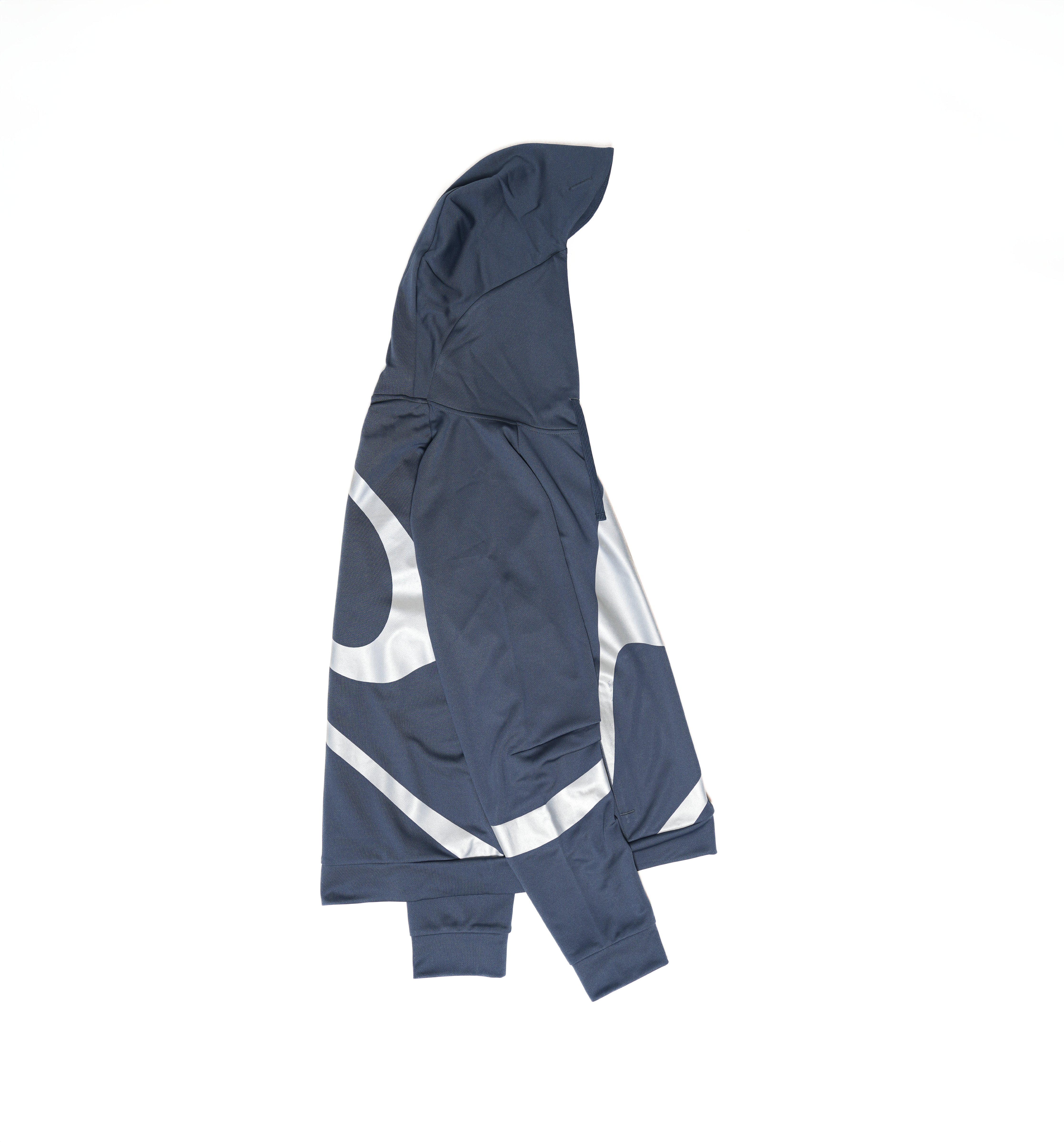 3M 反光连帽衫