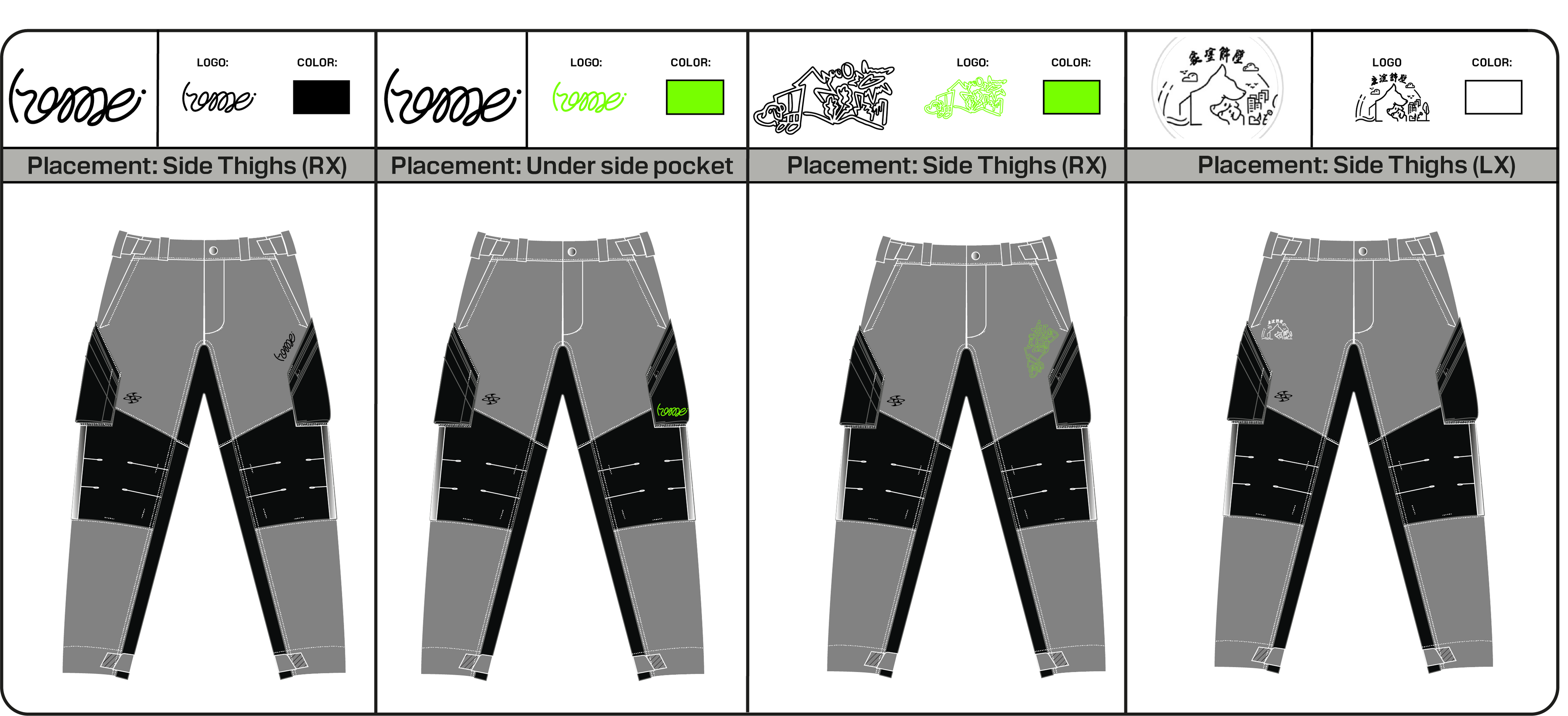 Logo Placement Service – TMS.SITE