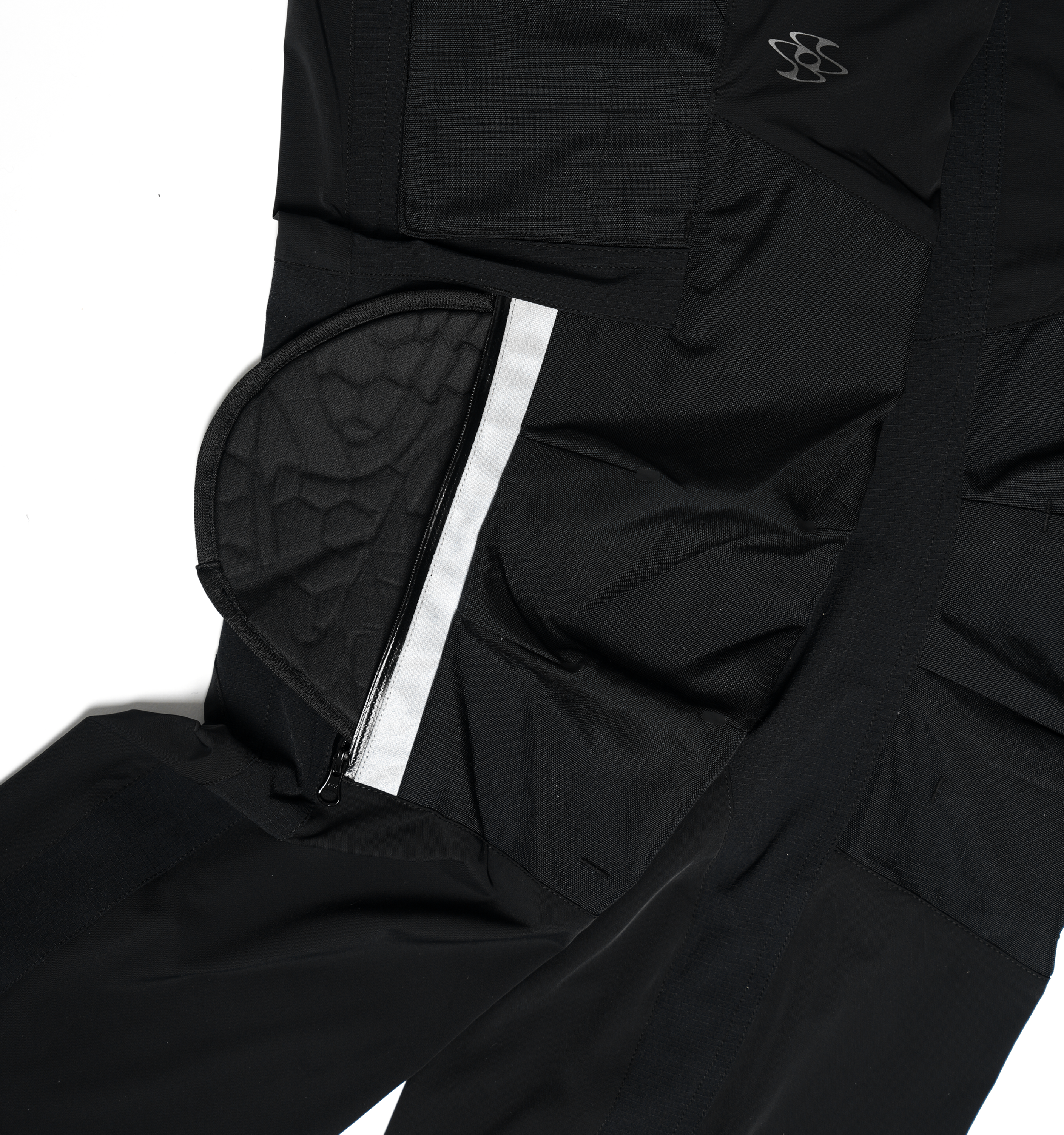 超輕機能工作褲3.0 （全黑）