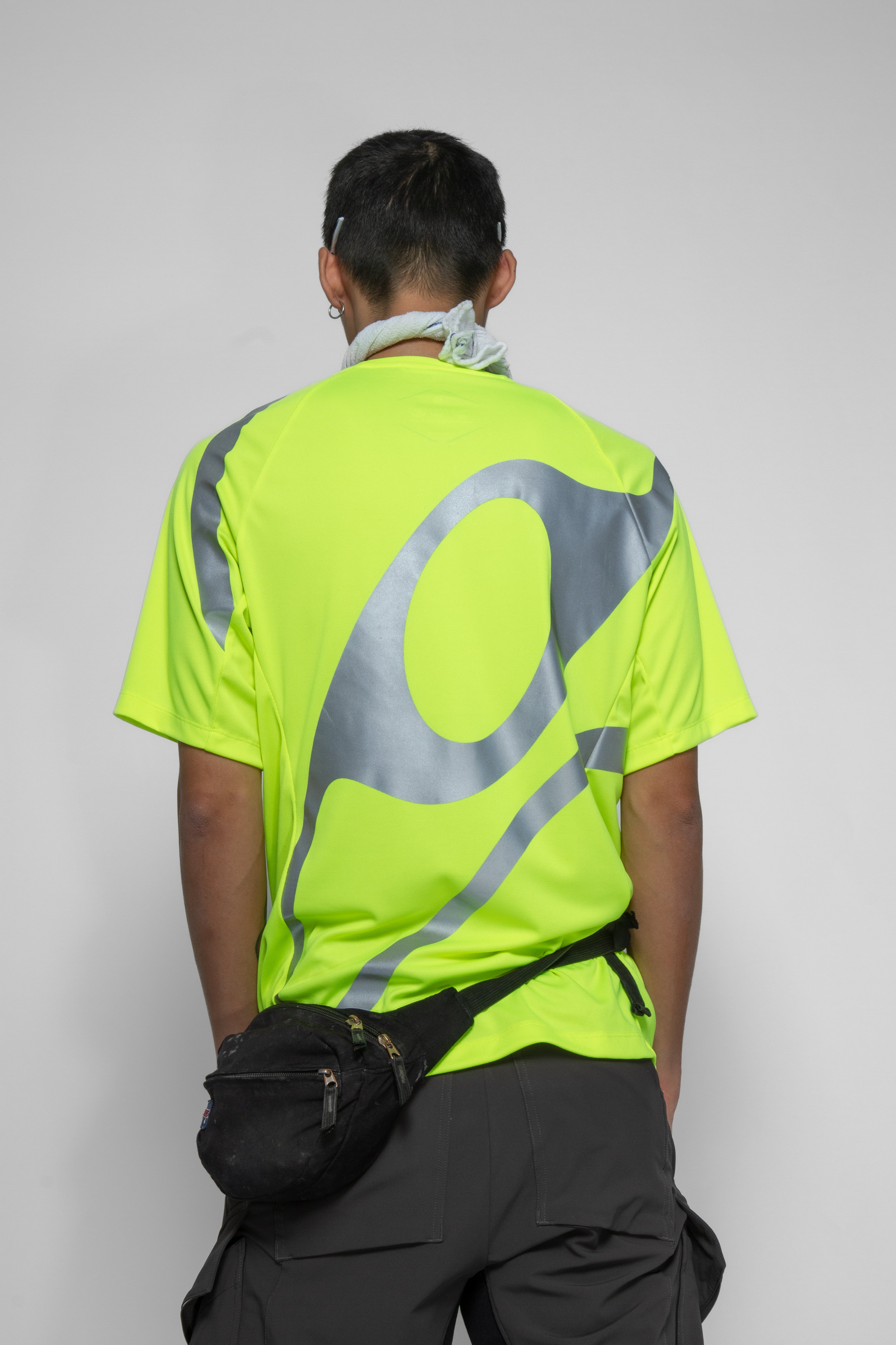 REFLECTIVE QUICK DRY T-SHIRT